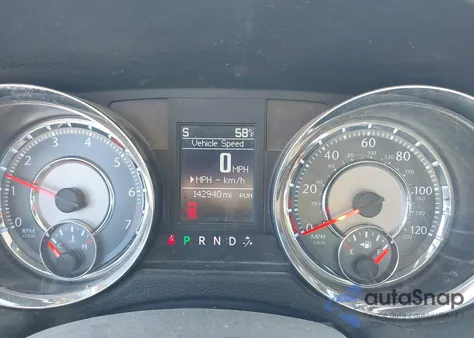 2012 Chrysler Town & Country Touring-L из США, поврежденный, VIN 2C4RC1CG2CR125489